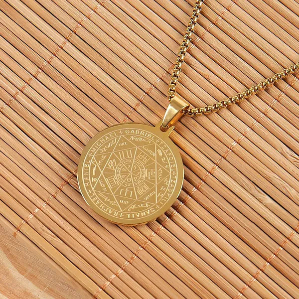 Collar Protector de los 7 Arcángeles (Oferta 2x1)