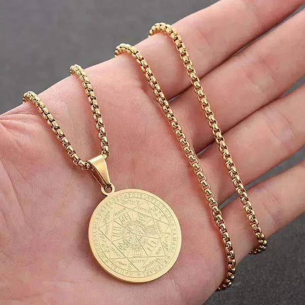 Collar Protector de los 7 Arcángeles (Oferta 2x1)