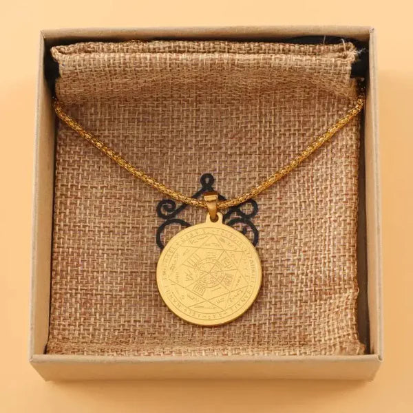 Collar Protector de los 7 Arcángeles (Oferta 2x1)
